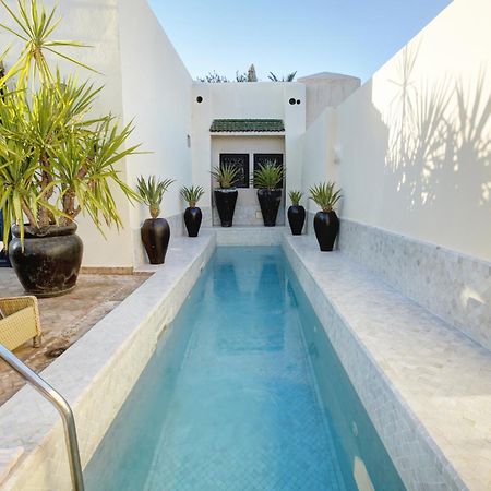 Riad Kheirredine Marrakesh Exterior photo