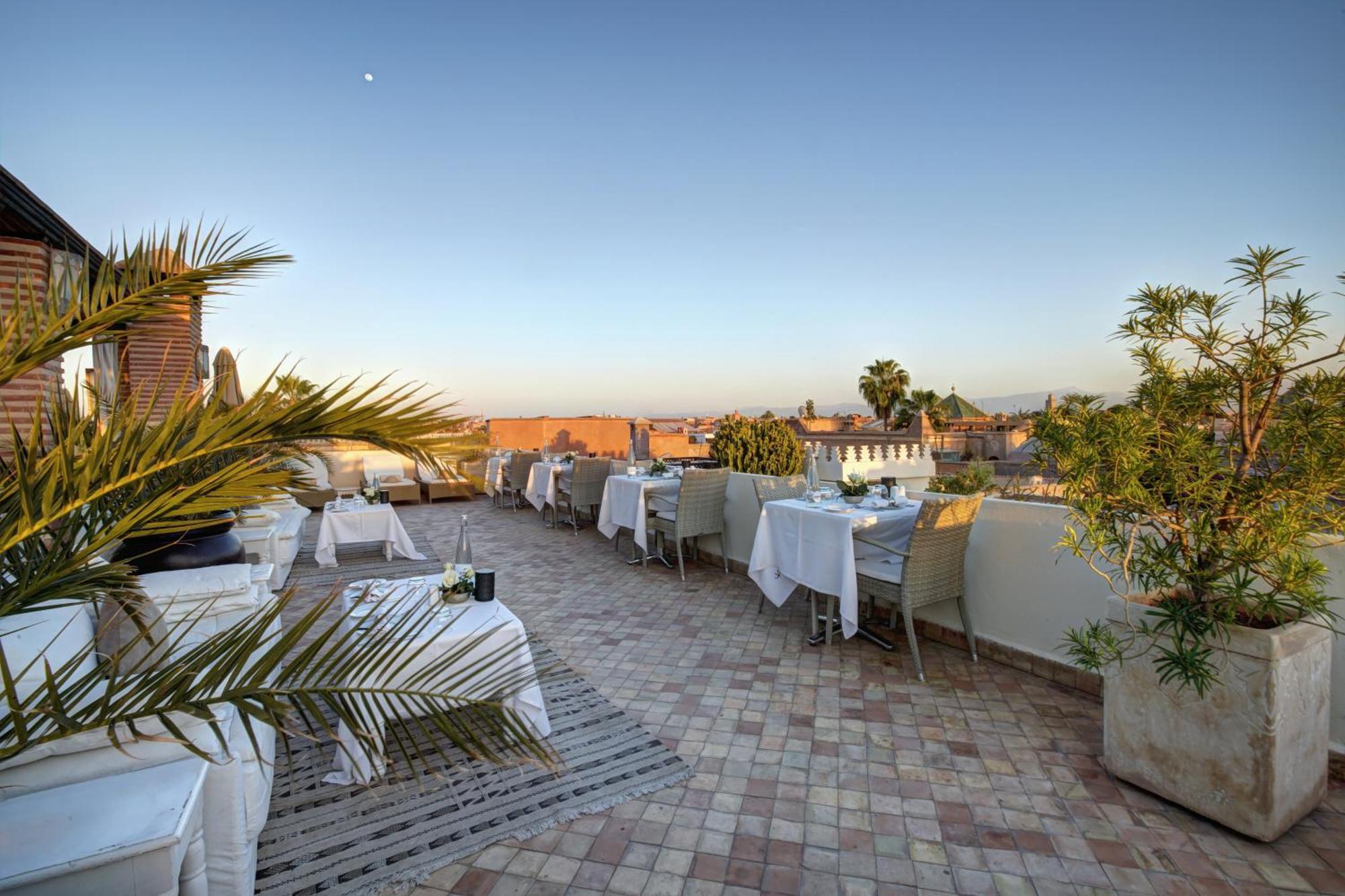 Riad Kheirredine Marrakesh Exterior photo