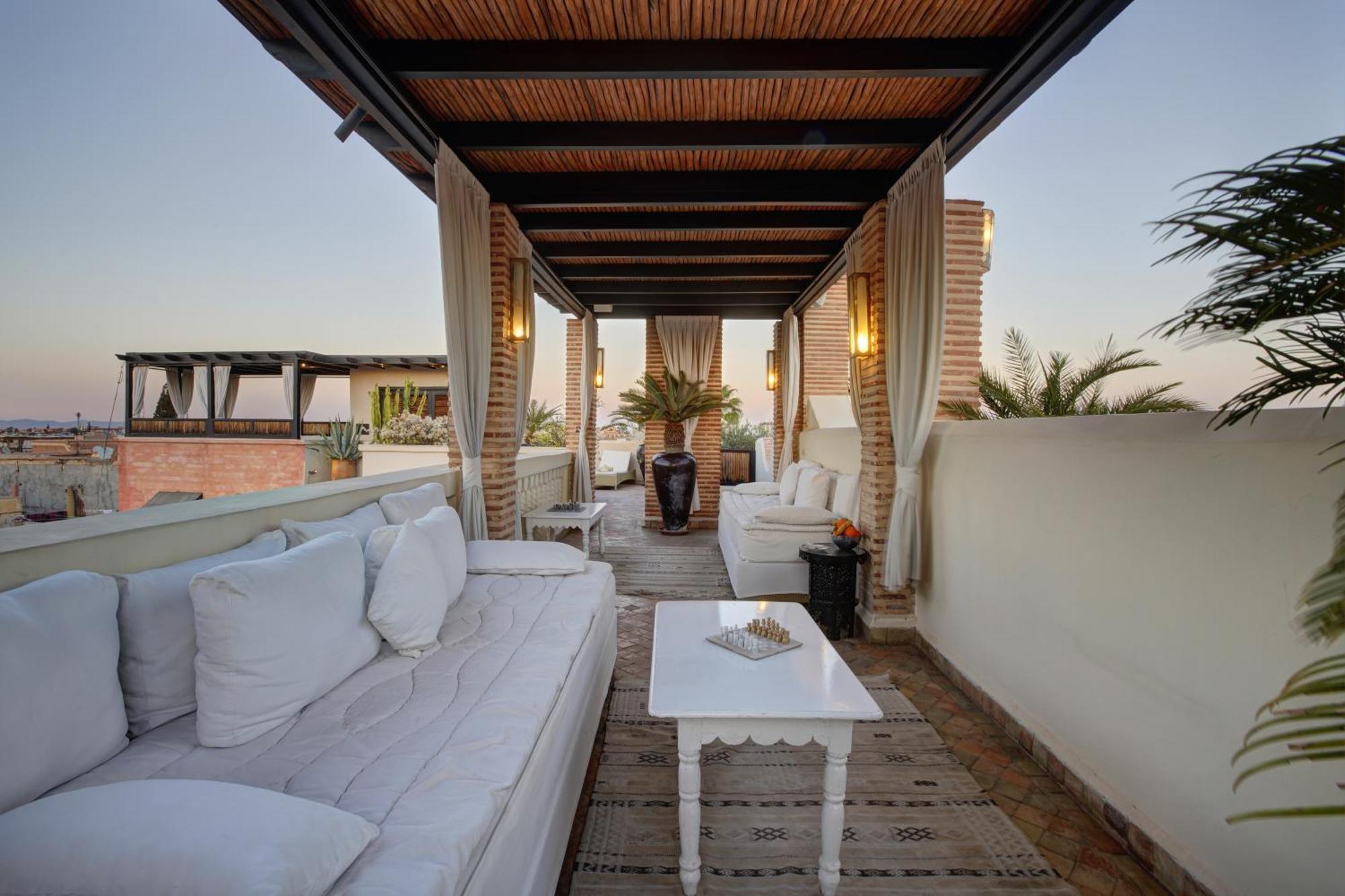 Riad Kheirredine Marrakesh Exterior photo