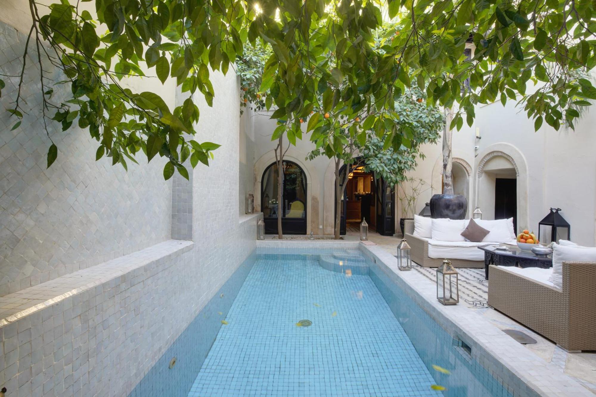 Riad Kheirredine Marrakesh Exterior photo