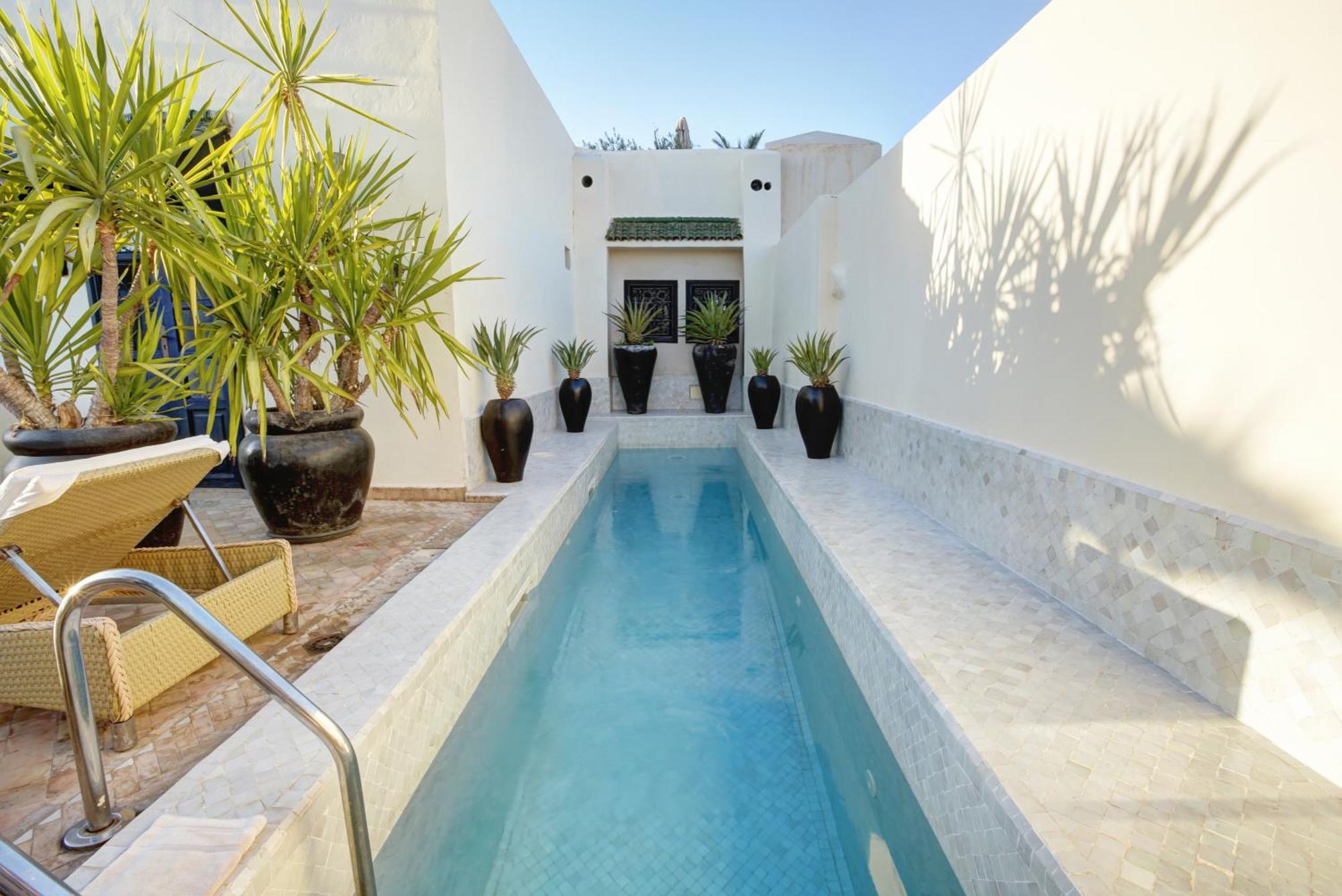 Riad Kheirredine Marrakesh Exterior photo